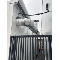 Аэродинамические испытания и паспортизация систем вентиляции мини кафе в городе Гомеле